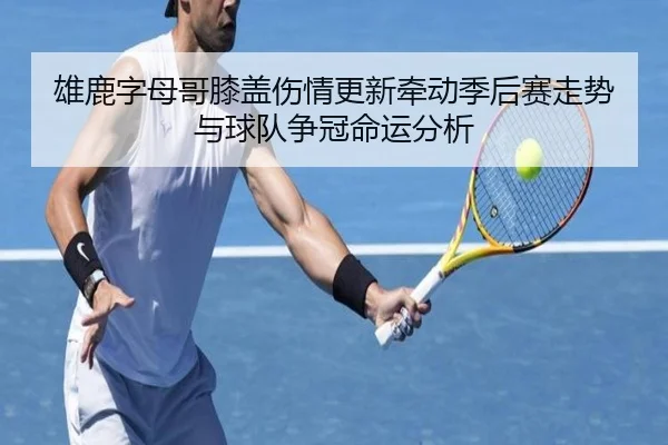 雄鹿字母哥膝盖伤情更新牵动季后赛走势与球队争冠命运分析