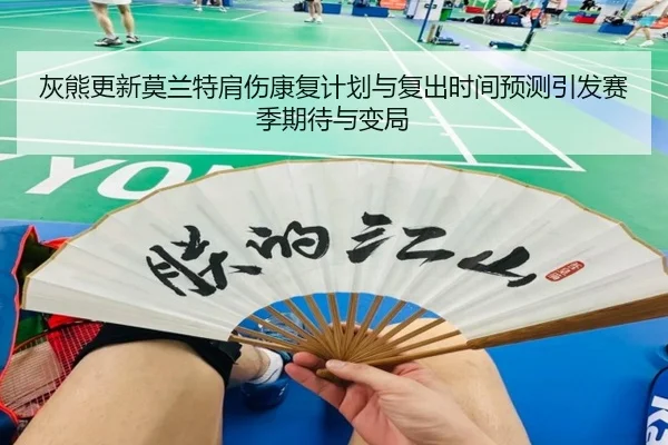 灰熊更新莫兰特肩伤康复计划与复出时间预测引发赛季期待与变局 - kaiyun